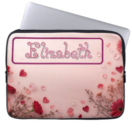 Capa Para Notebook De Volta à Escola Neoprene 13 polegadas