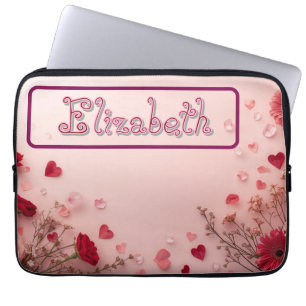 Capa Para Notebook De Volta à Escola Neoprene 13 polegadas