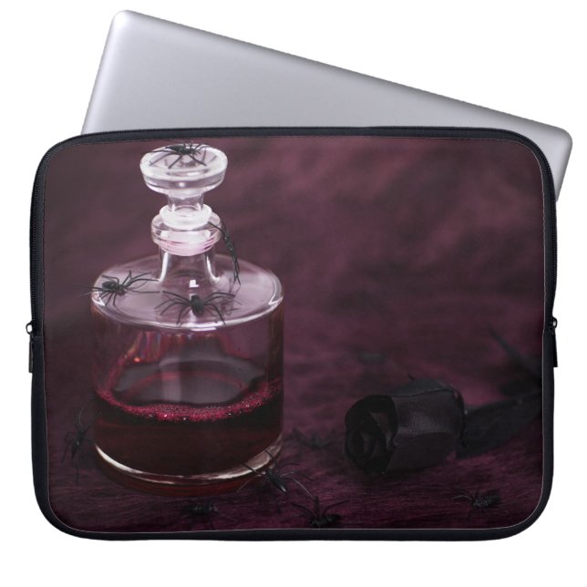 Capa Para Notebook Decantor de Sangue (Frente)