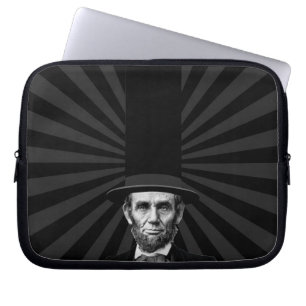 Capa Para Notebook Declaração Presidencial Abraham Lincoln