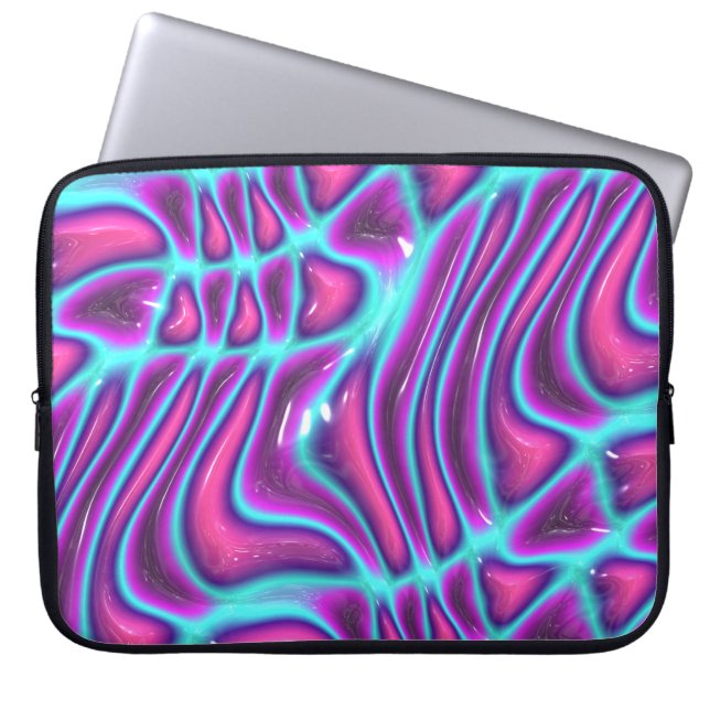 Capa Para Notebook decoglam termoplástico :  (Frente)