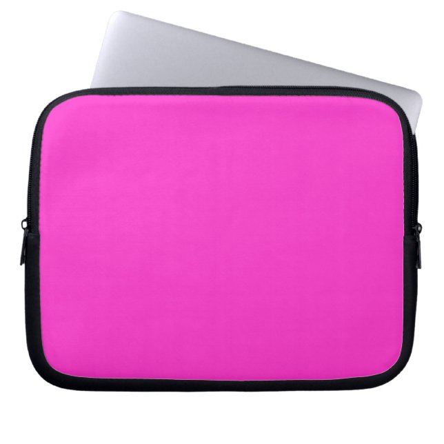 Capa Para Notebook Decor Rosa Girassol (Frente)