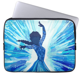 Capa Para Notebook Deixe Ir