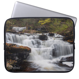 Capa Para Notebook Delaware Falls