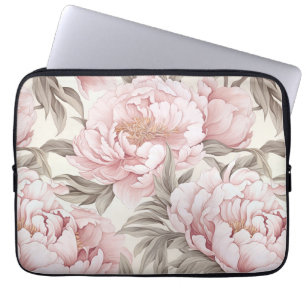 Capa Para Notebook Delicar Eletrônicos de Península Cor-de-Rosa Clara