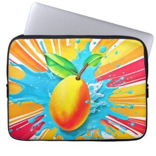 Capa Para Notebook Delícia de Splash de Mango