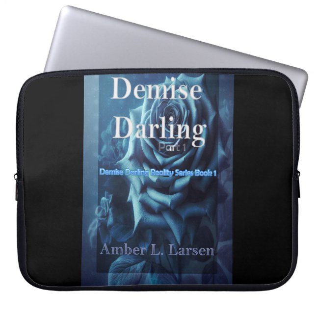 Capa Para Notebook Demise Darling Cover (Frente)