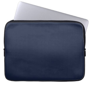 Capa Para Notebook Denim Cor Sólida Simples