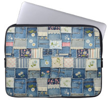 Denim Remendado