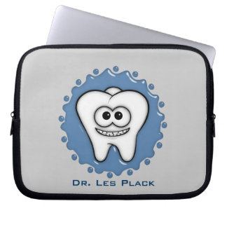 Capa Para Notebook Dente