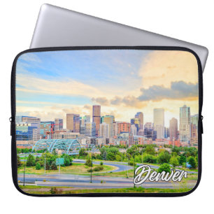 Capa Para Notebook Denver, Colorado, EUA