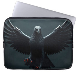 Capa Para Notebook „Der Nachtadler“
