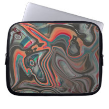 Derramamento de vestígios em cinza, coral vivo e c