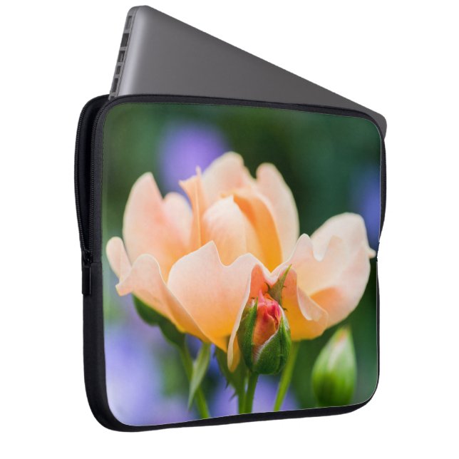 Capa Para Notebook desejo de desdobramento (Frente Esquerda)