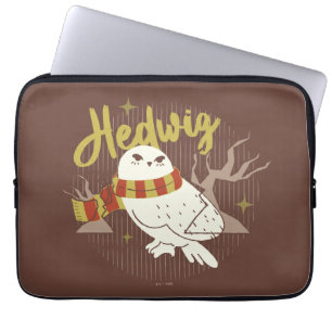 Capa Para Notebook Desenho da Floresta Caprichosa da Hedwig