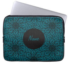 Capa Para Notebook Desenho de Mandala