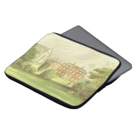 Capa Para Notebook Desenho do Parque Everingham