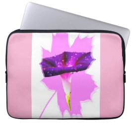 Capa Para Notebook Desenho Floral