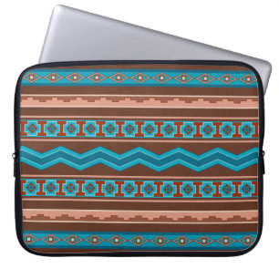 Capa Para Notebook Desenho Geométrico de Cameron Gorge no Estilo Sudo
