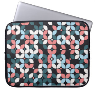 Capa Para Notebook desenho geométrico sem costura geométrico,textura