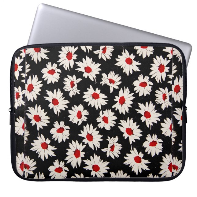 Capa Para Notebook desenho manual (Frente)