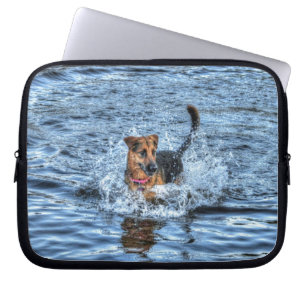 Capa Para Notebook Desenhos de cães para amantes de animais de compan