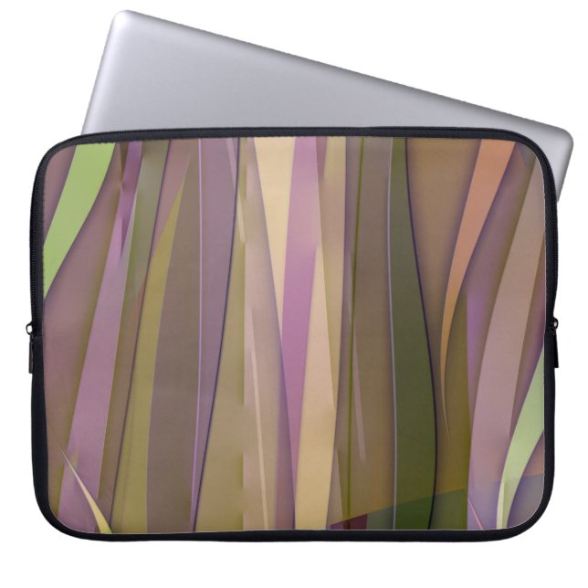 Capa Para Notebook Desert Breeze (Frente)