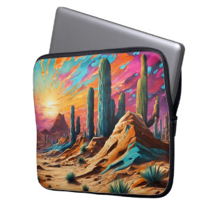 Capa Para Notebook Desert Dawn