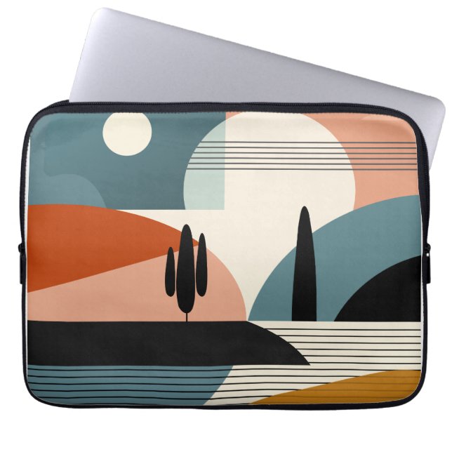 Capa Para Notebook Desert Mirage (Frente)