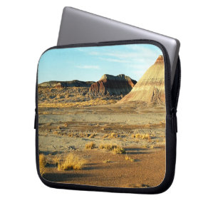 Capa Para Notebook Deserto Florestal Petrificado