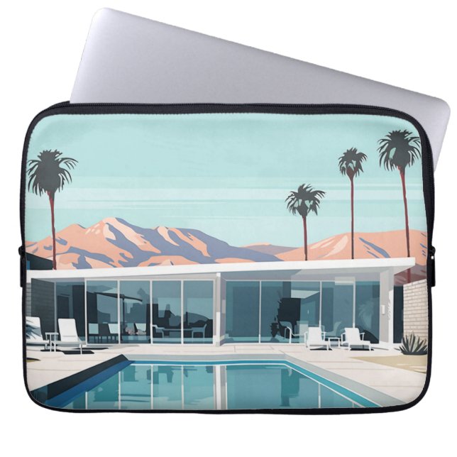 CAPA PARA NOTEBOOK DESERTO VIVENDO #4 (Frente)