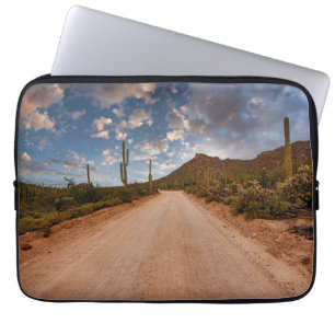 Capa Para Notebook Desertos Arizona do Parque Nacional Saguaro
