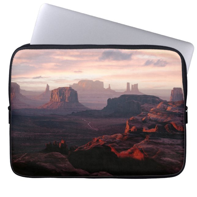 Capa Para Notebook Desertos | Monument Valley Utah-Ariziona (Frente)
