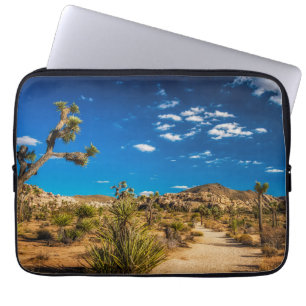 Capa Para Notebook Desertos Parque Nacional Joshua Tree