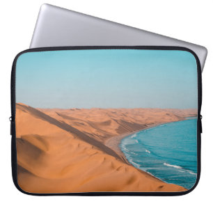 CAPA PARA NOTEBOOK DESERTOS PELA PRAIA