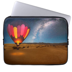 Capa Para Notebook Deserts   Mesquite Dunes Death Valley
