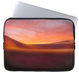 Capa Para Notebook Deserts Rolling Desert Landscape