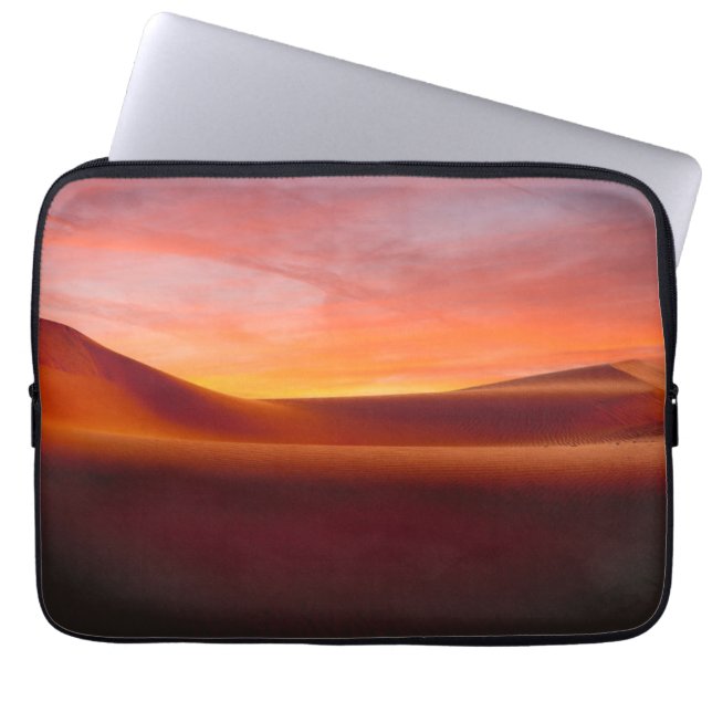 Capa Para Notebook Deserts | Rolling Desert Landscape (Frente)