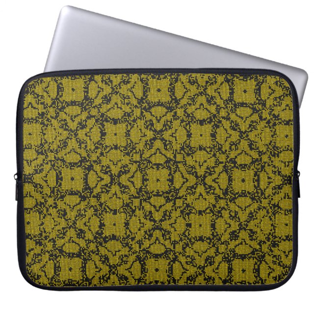 Capa Para Notebook Design 80s, 90s (Frente)