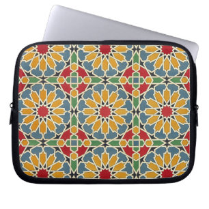 Capa Para Notebook Design árabe #7at Emporio Moffa