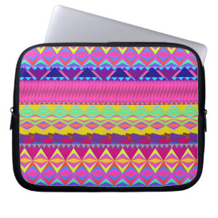 Capa Para Notebook Design asteca na moda bonito feminino de andes