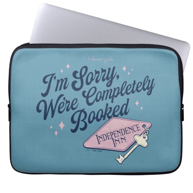 Capa Para Notebook Design Completamente Reservado de Gilmore Girls (Frente)