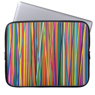 Capa Para Notebook design de abstrato coloridas