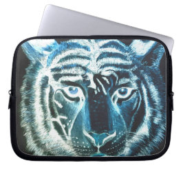 Capa Para Notebook Design de de Tigre bolsa de laptop Eletrônica