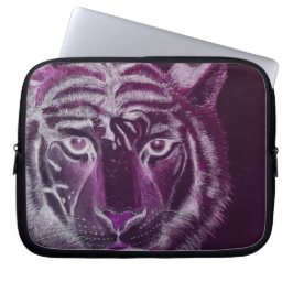 Capa Para Notebook Design de de Tigre bolsa de laptop Eletrônica