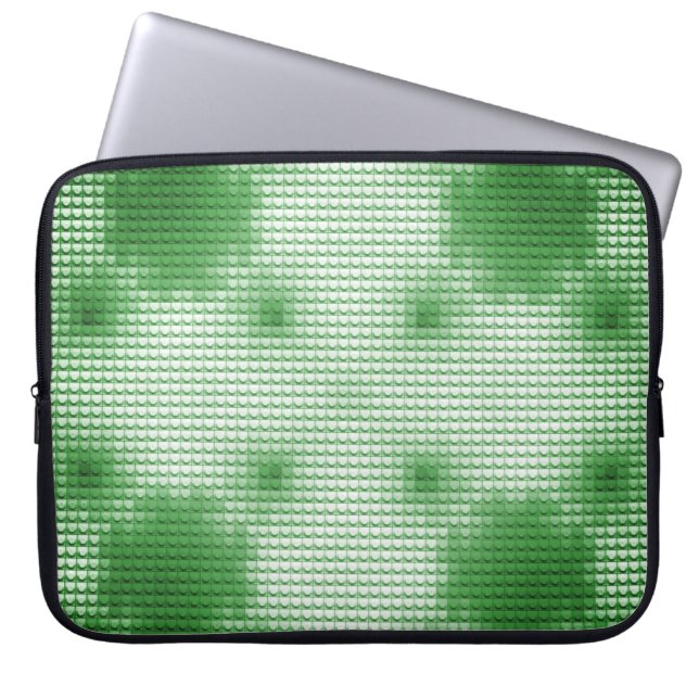 Capa Para Notebook design de estilo de bolsa de eletrônicos (Frente)