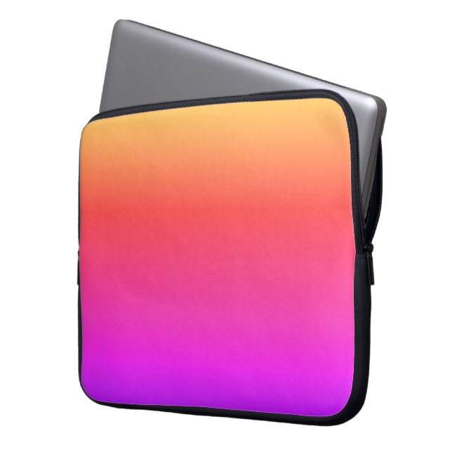 CAPA PARA NOTEBOOK DESIGN DE ESTILO DE BOLSA DE LAPTOP (Frente Esquerda)