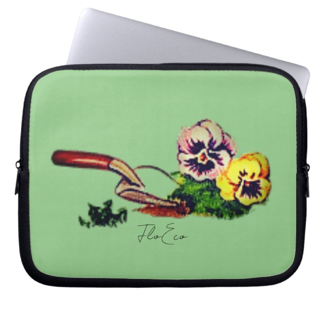 CAPA PARA NOTEBOOK DESIGN DE ESTILO DE BOLSA DE LAPTOP (Frente)