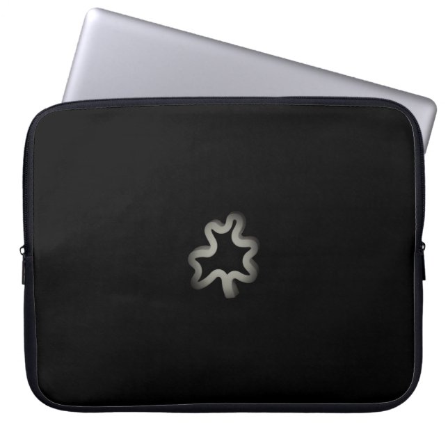 CAPA PARA NOTEBOOK DESIGN DE ESTILO DE BOLSA DE LAPTOP (Frente)