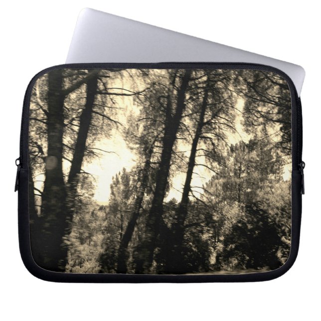 CAPA PARA NOTEBOOK DESIGN DE ESTILO DE BOLSA DE LAPTOP (Frente)